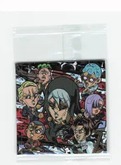 バンダイ ジョジョにふぉるめーしょん 7弾/2795425 暗殺者チーム【JJR】 30