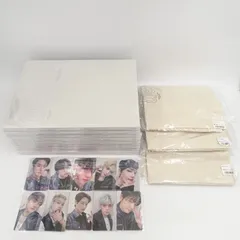 THE BOYZ unexpected 未開封 アルバム 9枚 トートバック Whoop 特典 大阪 トレカ フォト カード ザ・ボーイズ ドボ ドボイズ