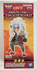 BANDAI SPIRITS WCF NARUTO-나루토- 질풍전 20TH ANNIVERSARY 自来也 E