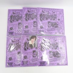 BOYNEXTDOOR no genre CD 未開封 6形態セット ユニバ特典 Board Game