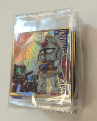 BANDAI にふぉるめーしょん 2732995 機動戦士ガンダム シールウエハース-戦いの序曲- 【33種セット】 セット