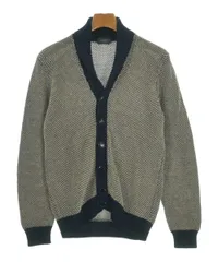 ZANONE カーディガン メンズ 【古着】【中古】【送料無料】