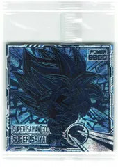 バンダイ 超戦士シールウエハース超/強への大冒険 超10弾/2733000 孫悟空(悟空S) 31