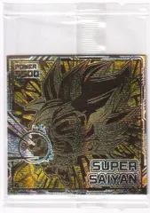 バンダイ 超戦士シールウエハース超/強への大冒険 超10弾/2733000 孫悟空(悟空S) 29