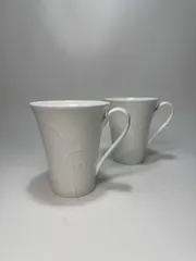 WEDGWOOD ウェッジウッド 「ネイチャー」マグカップ 2客セット