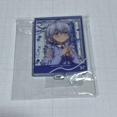 バンドリ　会員証　アクリルキーホルダー　倉田ましろ バンドリ 会員証 アクリルキーホルダー 倉田ましろ - メルカリ
