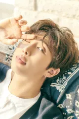 BTS 18-19 24/7=Serendipity EXHIBITION RM POSTCARD B