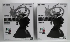 ワンピース ジオラマティック ヤマト A賞 B賞 セット