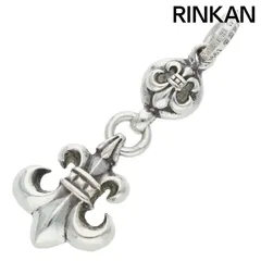 クロムハーツ 1BALL BS FLEUR/1ボールBSフレアチャーム チャーム