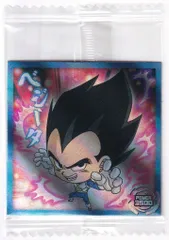 バンダイ 超戦士ウエハース超/新たなる旅立ち 超11弾/2749491 ベジータ【GR+】 2