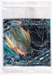 バンダイ 超戦士ウエハース超/新たなる旅立ち 超11弾/2749491 ベジータ【BR】 26