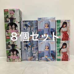 【新品未開封】美少女フィギュアまとめ売り23点セット 未開封 美少女フィギュア まとめ売り 4種 8個セットLFQA21 f107