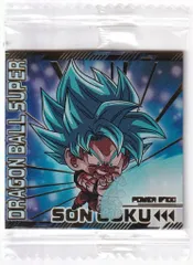 バンダイ 超戦士ウエハース超/新たなる旅立ち 超11弾/2749491 孫悟空【DBR】 15