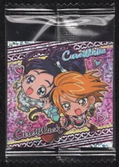 バンダイ にふぉるめーしょん 1弾/2753164 キュアブラック&キュアホワイト【PR】 1