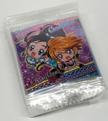 バンダイ にふぉるめーしょん 1弾/2753164 にふぉるめーしょん プリキュアオールスターズ シールウエハース 全25種 セット