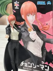 チェンソーマン フィギュア　パワー　マキマ　ポチタ　4点 Luminasta チェンソーマン フィギュア パワー マキマ ポチタ 4点 Luminasta