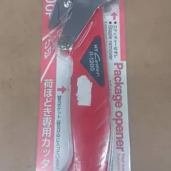 開梱ｶｯﾀｰ　R-1200P