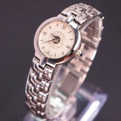 稼働品】GIVENCHY レディース腕時計 電池交換済 - メルカリ