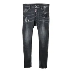 DSQUARED2 D2 ワッペン デニム パンツ