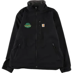 古着 カーハート Carhartt ソフトシェルジャケット メンズXL相当/eaa598277