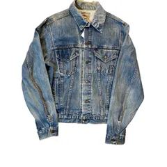 〜80s Levis 70506  denim jacket / 〜80年代製 70506 デニムジャケット Gジャン　【E255】