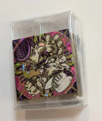 バンダイ にふぉるめーしょん 2弾/2749484 にふぉるめーしょん ジョジョの奇妙な冒険 シールウエハース～ダイヤモンドは砕 セット