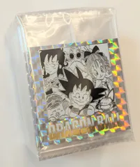 バンダイ シールウエハース 1弾/2767243 ドラゴンボール40周年記念 オリジナルイラストレーション シールウエハース 全42種 セット