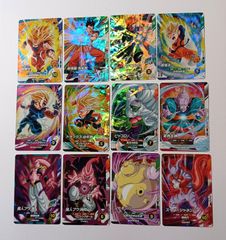 ドラゴンボールスーパーダイバーズ XVPUR RUR SR セット - メルカリ