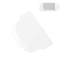 PSP2000 3000 バッテリーカバー ホワイト 白 電池蓋 交換 修理 パーツ