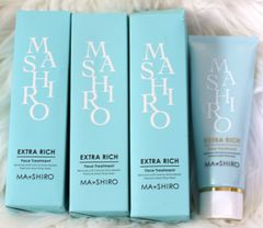 MA•SHI ROフェイストリートメント200g3箱 - メルカリ