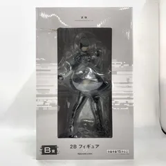 2025年最新】2b フィギュア ニーア a賞の人気アイテム - メルカリ