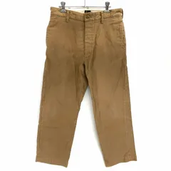 【現状渡し品】GOLD ゴールド ジョガーパンツ ボトムス 【156-251224-yu-07-fur】