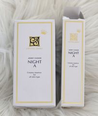 クリスタルジェミー チェンジ ナイトA 30ml×2本＋10ml - メルカリ