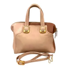 フェンディ　カメレオン　8BL114　バッグ　ハンドバッグ　ショルダーバッグ　レディース