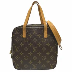 ルイヴィトン　Louis Vuitton　モノグラム　スポンティーニ　M47500　2way　バッグ　ハンドバッグ　ショルダーバッグ　レディース