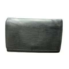 ルイヴィトン　Louis Vuitton　エピ　　ポルトモネビエトレゾール　M63502　2つ折り財布　ユニセックス