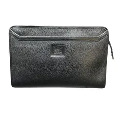 バーバリー　BURBERRY　ノバチェック　バッグ　クラッチバッグ　セカンドバッグ　ユニセックス