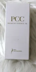 【PCCプレミアムエッセンスFR内容量110ml中約7割程残っています×1箱】