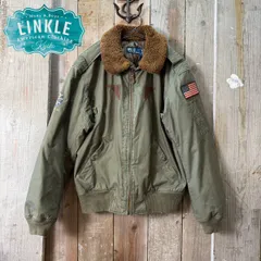 Polo Ralph Lauren(ラルフローレン):B-15A ダウン ボンバー ジャケット