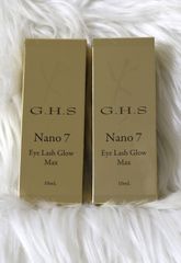 まつ毛美容液G .H .S . Nano7Eye Lash Glow Max - メルカリ