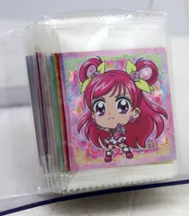 バンダイ プリキュアにふぉるめーしょん 2弾/2811131 にふぉるめーしょん プリキュアオールスターズ シールウエハース2 全30種 セット