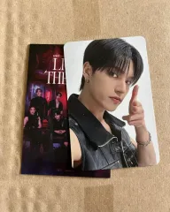 ATEEZ ウヨン プリントメッセージ入りトレカ ATEEZ ウヨン プリントメッセージ入りトレカ ATEEZ ウヨン プリント