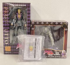 スタチューレジェンド ジョジョ リゾット プロシュート フィギュア