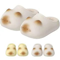 スリッパ レディース モコモコスリッパ 冬用 暖かい 防寒 室内履き ルームシューズ 室内シューズ 家居靴 足裏サポート 滑り止め 防水 防汚 使いやすい 静音 防音 抗菌 消臭 洗濯可 可愛い フワフワ 軽量 おしゃれ 足冷え対策 保温 秋冬 子供