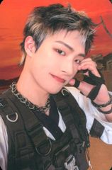ATEEZ アチズ 에이티즈 ミンギ ミニポスター - メルカリ