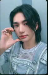 StrayKids BD完全生産限定盤 Hyunjin 2023 5-STAR A