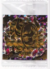 BANDAI にふぉるめーしょん ワンピース大海賊シールウエハース 2604266 ヤマト(SGR) 28