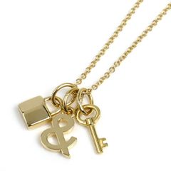 TIFFANY&Co. ティファニー K18YG イエローゴールド クラシック TIFFANY&Co. ティファニー K18YG イエローゴールド クラシック