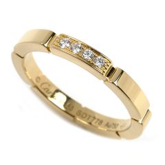 TIFFANY&Co. ティファニー K18YG イエローゴールド クラシック TIFFANY&Co. ティファニー K18YG イエローゴールド クラシック