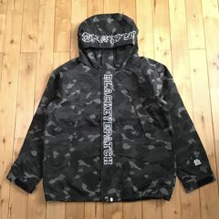 A BATHING APE チェック柄 スノーボードジャケット サイズM - メルカリ